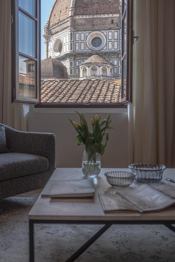 Windows On Dome Luxury Rooftop Florence Luaran gambar