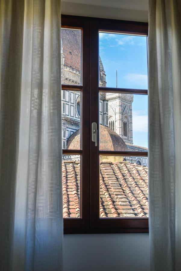 Windows On Dome Luxury Rooftop Florence Luaran gambar