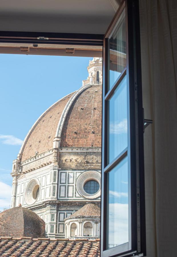 Windows On Dome Luxury Rooftop Florence Luaran gambar