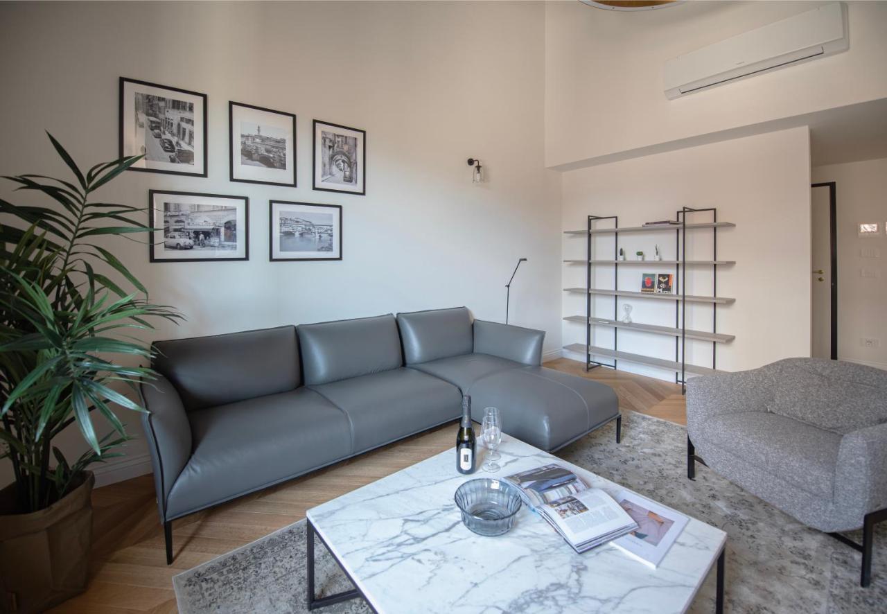 Windows On Dome Luxury Rooftop Florence Luaran gambar