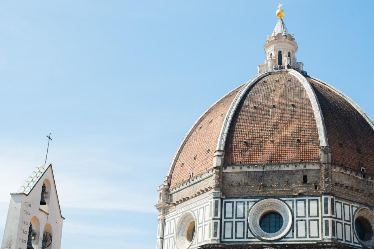 Windows On Dome Luxury Rooftop Florence Luaran gambar