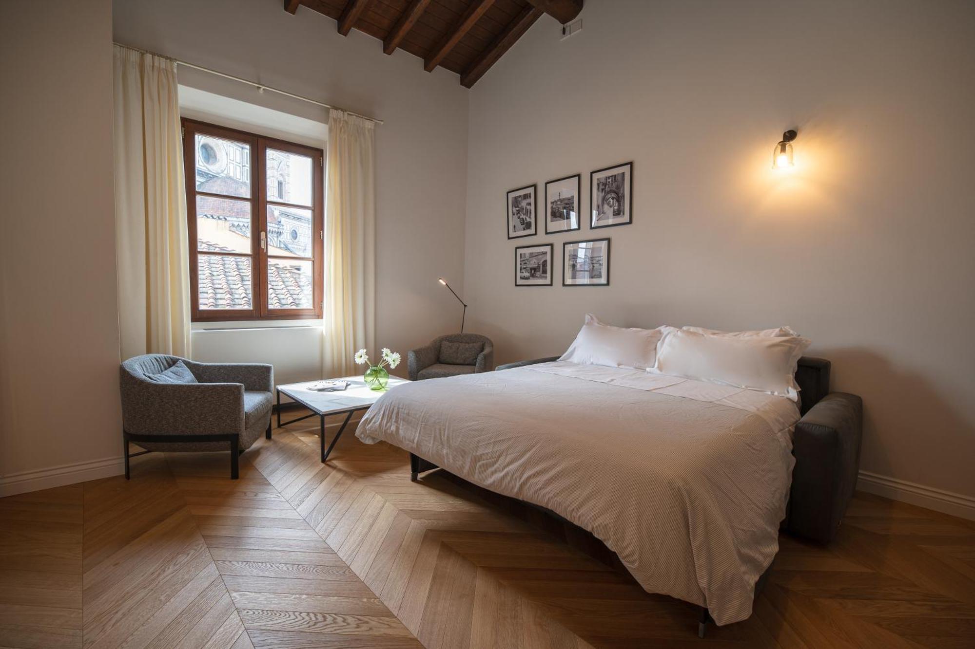 Windows On Dome Luxury Rooftop Florence Luaran gambar