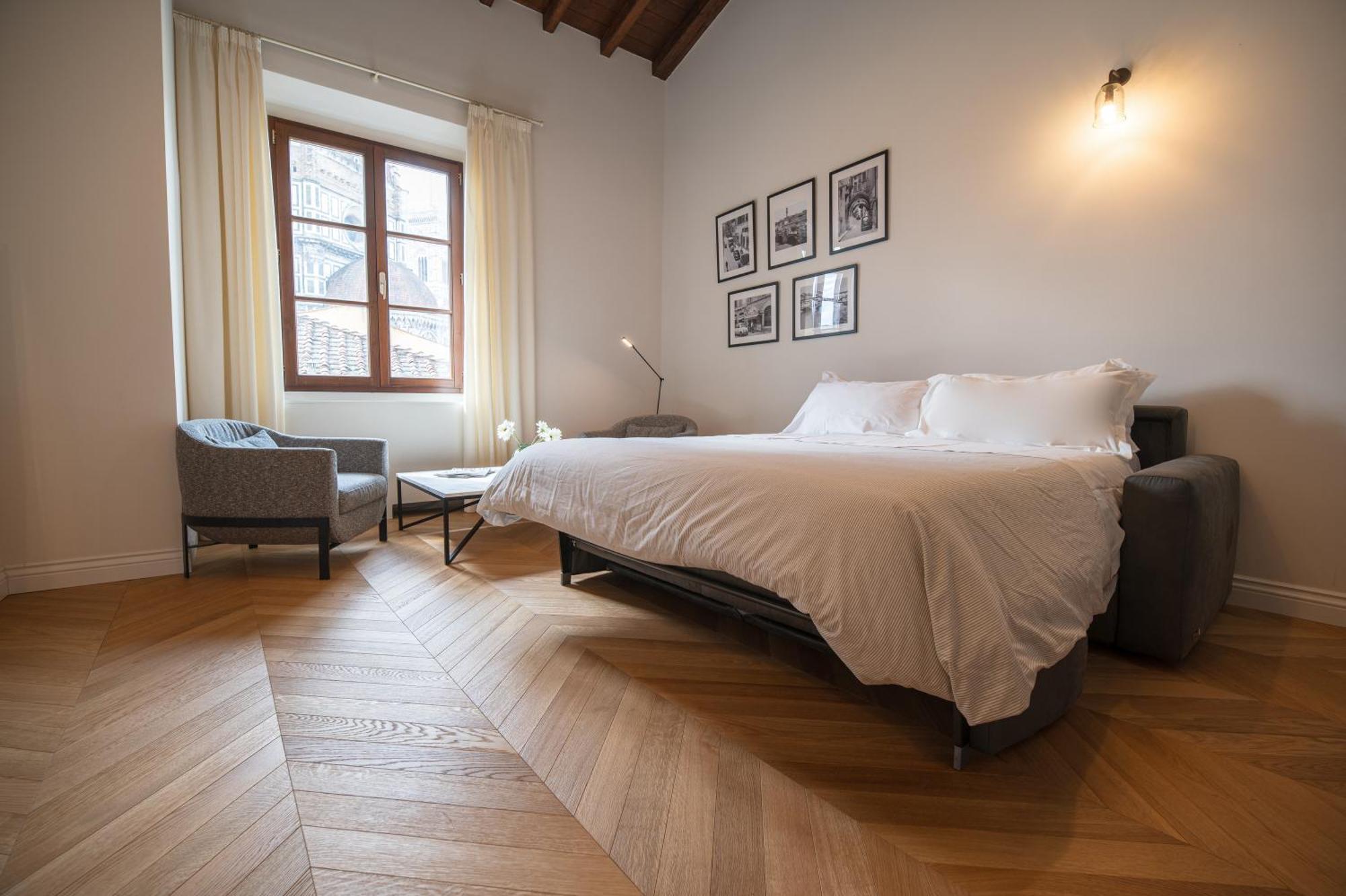 Windows On Dome Luxury Rooftop Florence Luaran gambar