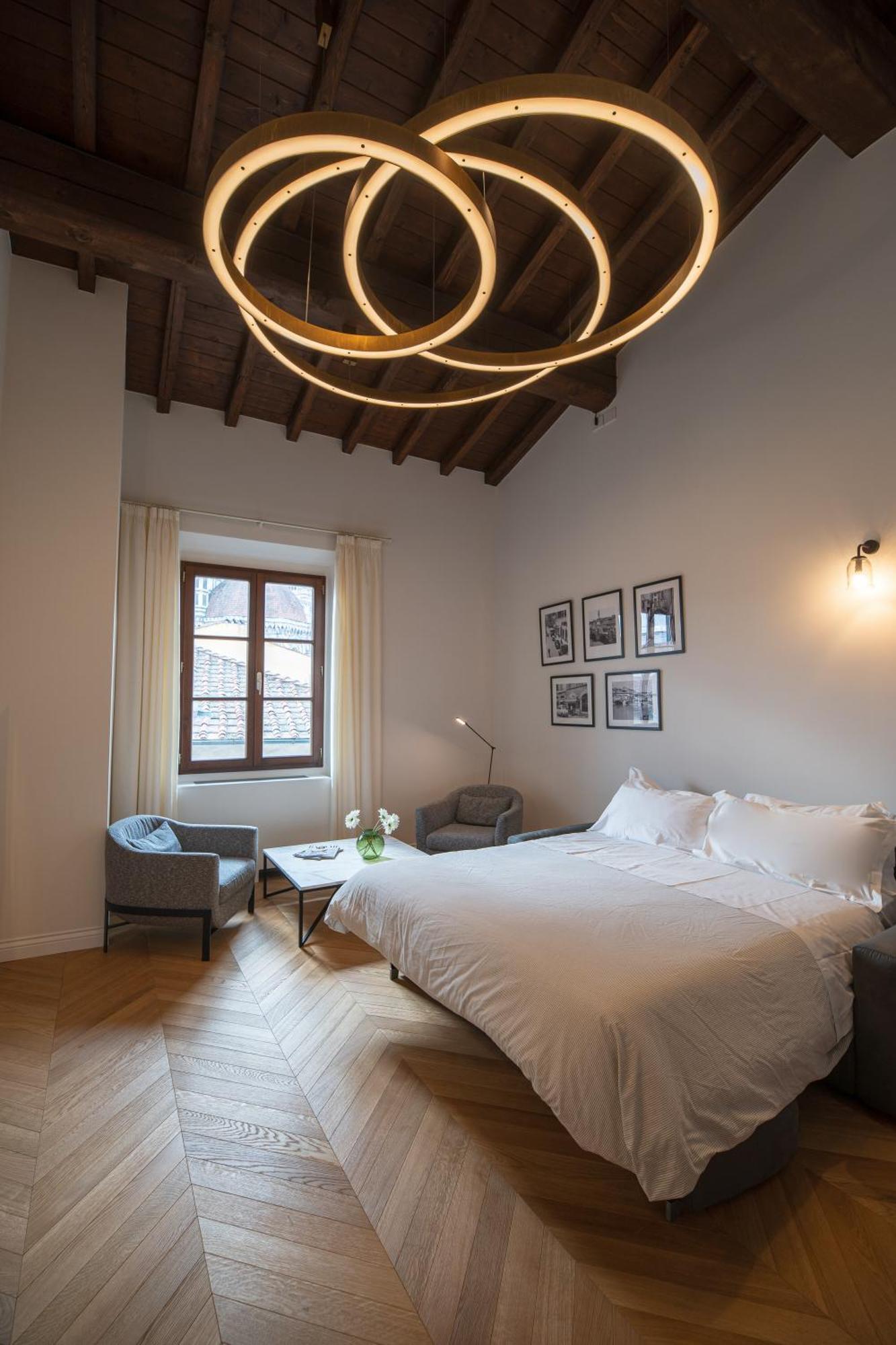 Windows On Dome Luxury Rooftop Florence Luaran gambar